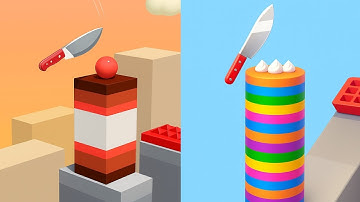 Slice It All! ✂️🔥Every smooth slice and perfect cut is pure satisfaction! 😍