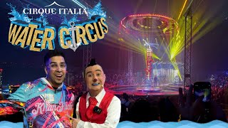 Water Circus 2024 Gold Unit Showcase - Cirque Italia - Aurora, IL