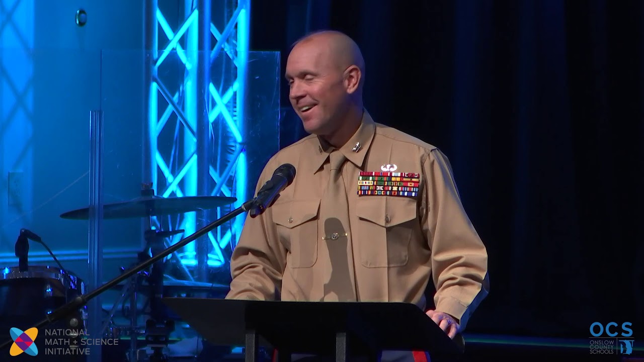 National Math and Science Initiative (NMSI) Grant Award Ceremony 2019