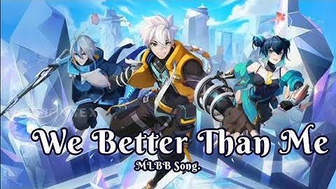 We Better Than Me [515 Theme Song] | 515 M-World | Mobile Legends: Bang Bang