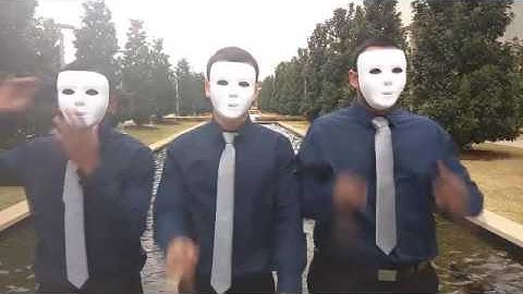 Delta Epsilon Psi | Beta Chapter | Alpha Alpha Class Probate Promo 1