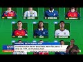 Vozinha acaba de ser escolhido pelos fãs para o 11 ideal da FIFA do Mundial 2026