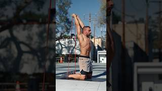 Celebrity Shoulder Mobility Workout #flexibility #mobility #handstand #calisthenics Net Worth