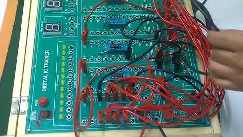 IC 74LS153 Multiplexer