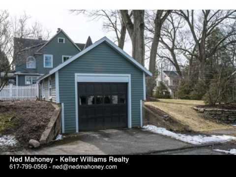 11 Gage Street, Needham, MA home video tour