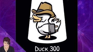Duck 300 - Clusterduck | Rosie Rayne