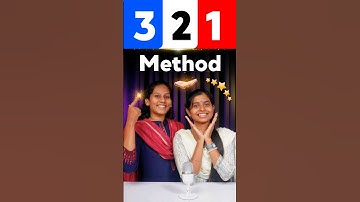 3,2,1🏃💨 டெக்னிக் இது தெரியாத உங்களுக்கு 🧐