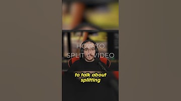 How to Split a Video | Flixier 🎥