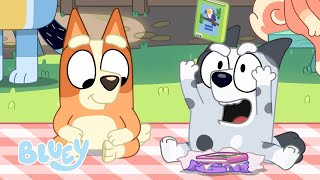 Lucky's Dad's Rules | Pass the Parcel - New Season 3 | Bluey