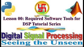 L00: Required software tools for DSP screenshot 4