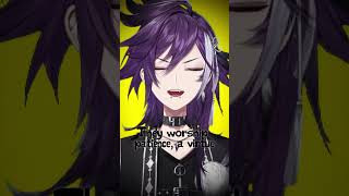 ホロスターズEnglish所属VTuber「万象院ハッカ」さん のプロフ&動画