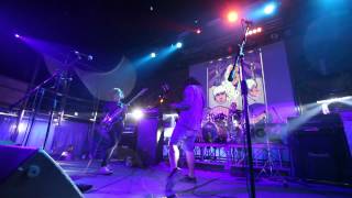 Video thumbnail of "Stoned Jesus - I'm The Mountain (end section), Kiev, w/ Red Fang"