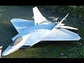 F-22 Raptor - Scratchbuilt