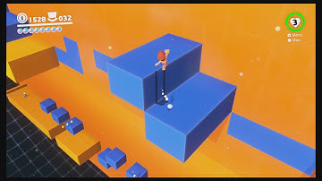Moon 8 Cap Kingdom Push Block Peril