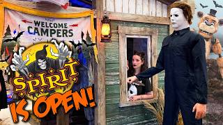 Halloween Hunting at Spirit Halloween Animatronics Decor More
