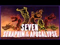 Midnight Ride: Seven Seraphim of the Apocalypse