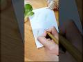 How to write the letter "Q q" #shorts #calligraphy #handwriting #lettering #art