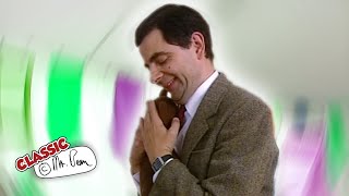 Bean's Prizewinning Teddy! | Mr Bean Funny Clips | Classic Mr Bean