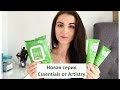 Новая серия Essentials от Artistry