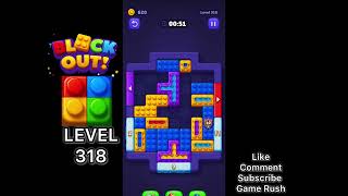 Block Out Level 318