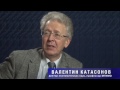 Катасонов В. Ю. Встреча с выдающимся русским ученым (Часть 2)