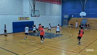 1st Sketba(52) Beginner 12 playoffs  8th No Hops(44)