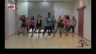 Yudi Fox  Moa Louca choreography By Tony Mosquera