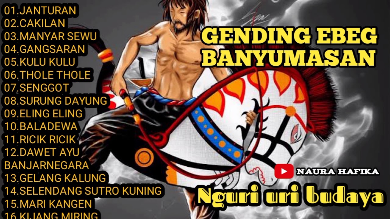 Gending ebeg banyumasan‼️Nguri uri budaya