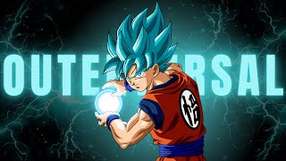 How Goku Achieves Outerversal Scaling with 2 New Metas