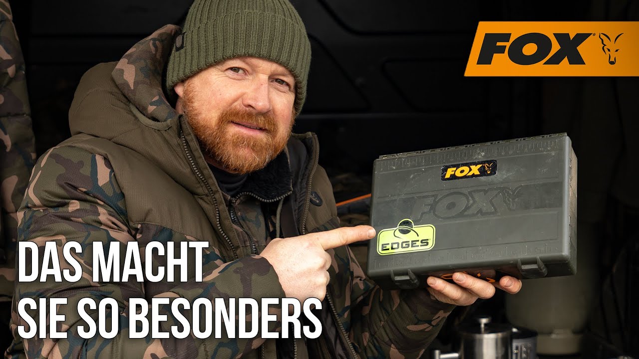 Das macht sie so besonders - Die neue TACKLE BOX 📦