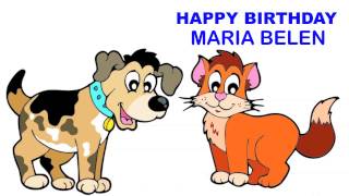 MariaBelen   Children & Infantiles - Happy Birthday