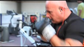 Boxing Test Movie For Route 2 Fitness