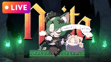 [Noita - Entagled Worlds Mod] With Crimzon Ruze!