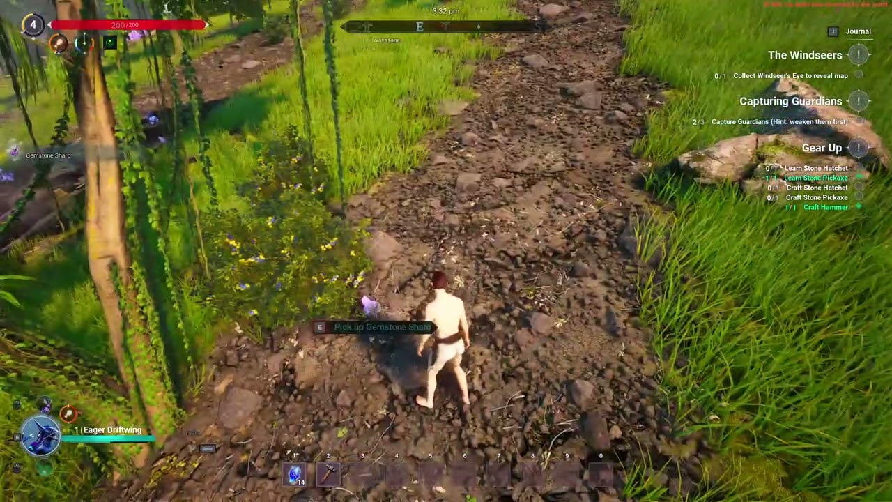 Guardians Of The Wild Sky Demo Gameplay 3