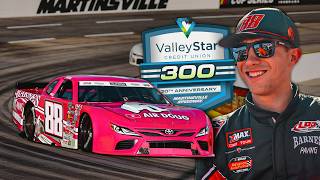 Making The BIGGEST Race of the Year! - ValleyStar Credit Union 300 Part 1