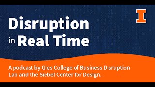 Disruption in Real Time EP 1 - "Disrupting the Emergency Response Industry" with Revathi Pillai