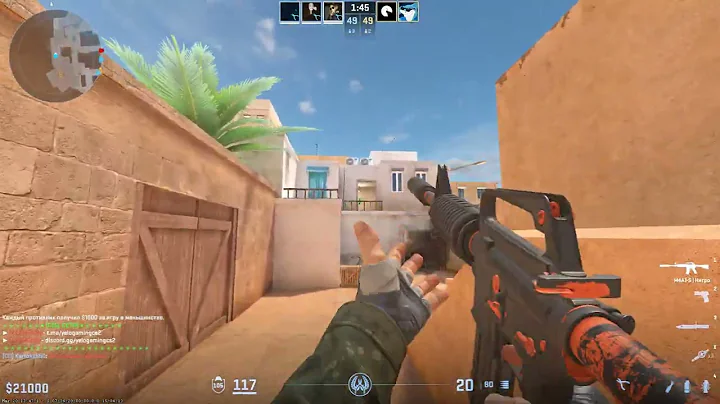 vlc record 2025 03 22 22h34m06s Counter strike 2 2025 03 22   22 33 07 02 DVR mp4