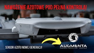 Augmenta. Inteligentny Sensor Azotu.