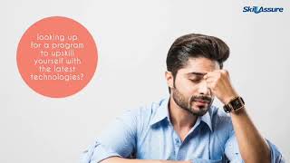 Discover your best tech job with SkillAssure Discover'i'