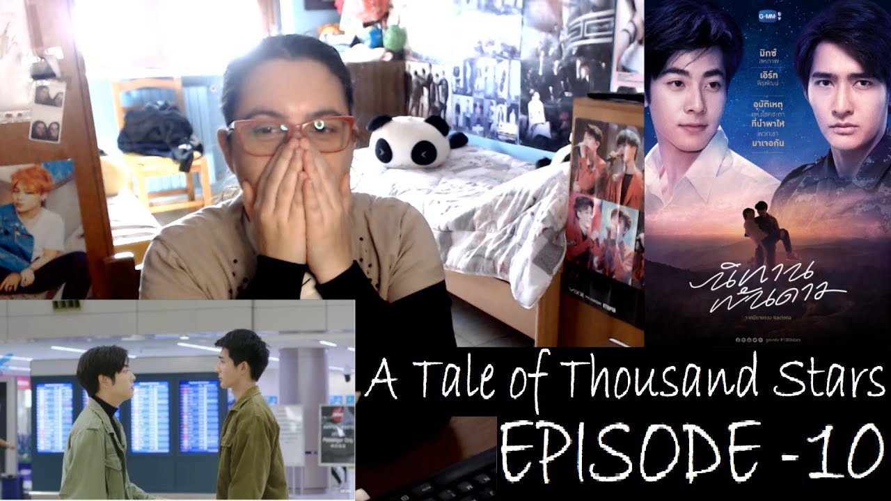 A Tale of Thousand Stars - Ep.10 [Video Reaction] - YouTube