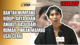 ARYA KHAN LY DIVORCES PINKAN MAMBO! CAN'T STAND THEIR FREQUENT ARGUMENTS OVER TRIVIAL THI...