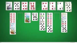 Solution To Freecell Game In Hd