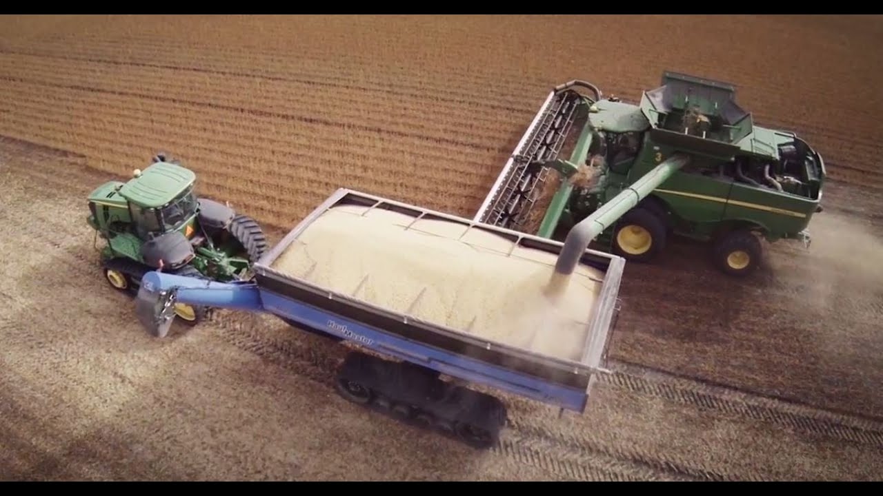 Elmers Haul Master Farm Grain Cart, Buggy, Bin With Optional Tracks