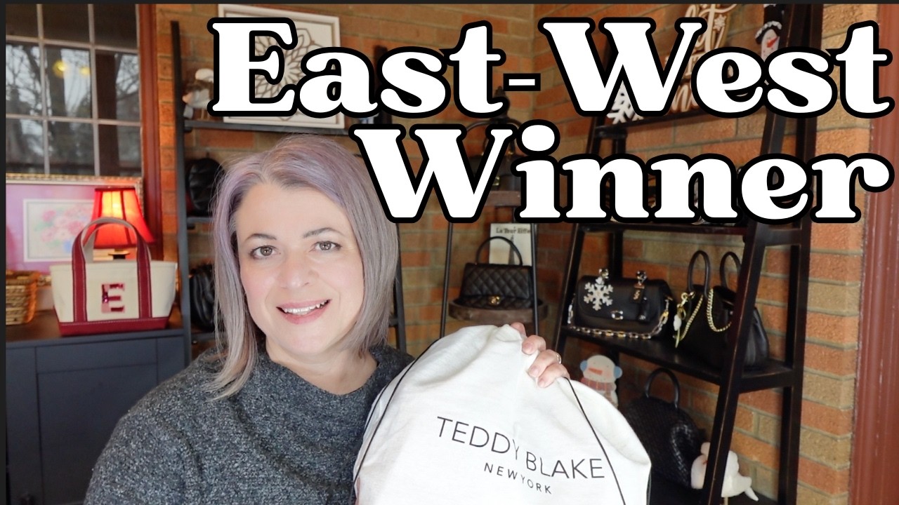 Мне очень нравится эта сумка в восточно-западном стиле! (Альтернатива сумке Birkin через плечо)