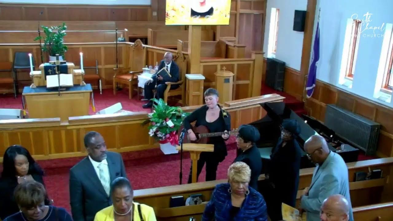 Celebration of Life - Mother Ida Ford