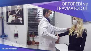 Ortopedi Ve Travmatoloji Polikliniğimiz