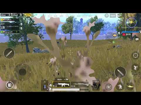 PUBG MOBILE დაძაბული მომენტები