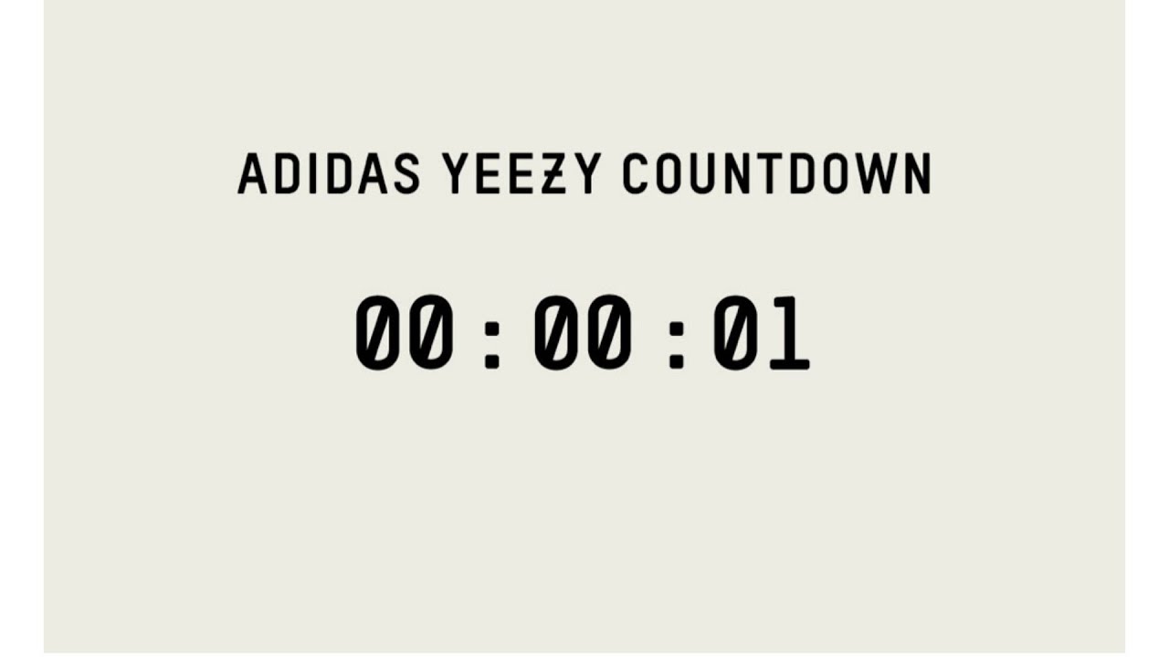 yeezy august 2