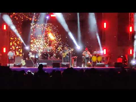 الفنان القدير حميد بوشناق في ليلة ممتعة بمهرجان الراي