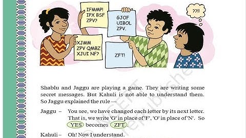 Chapter 10 Play with Patterns Part 6 | Grade 4 Mathematics | NCERT | CBSE